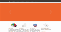 Desktop Screenshot of fstsourcing.com